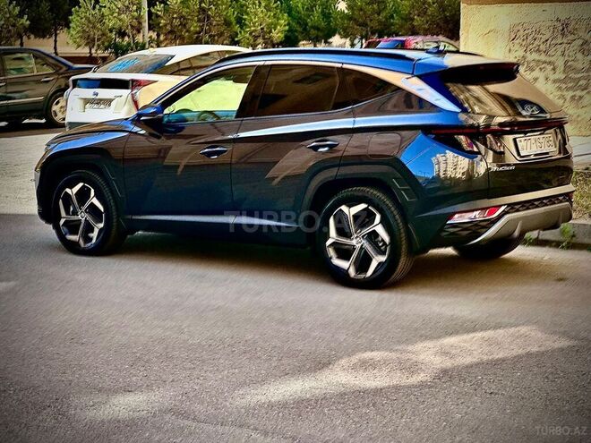 Hyundai Tucson 2023, 31,000 km - 2.0 л - Bakı