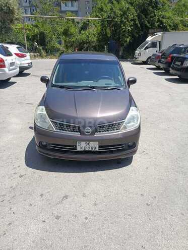 Nissan Tiida 2008, 160,000 km - 1.6 l - Bakı