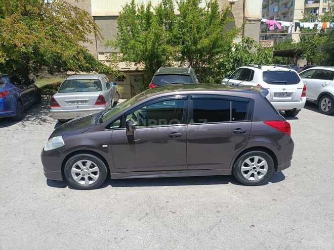 Nissan Tiida 2008, 160,000 km - 1.6 l - Bakı