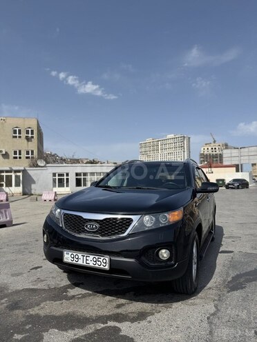 Kia Sorento 2011, 219,016 km - 2.4 l - Bakı