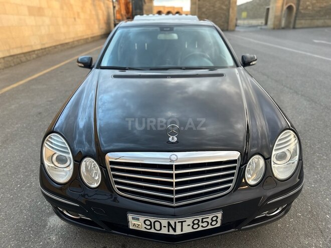 Mercedes E 350 2006, 330,000 km - 3.5 l - Bakı