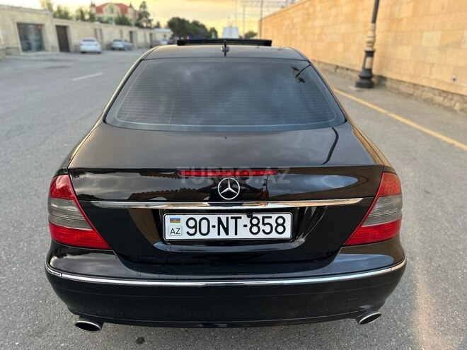 Mercedes E 350 2006, 330,000 km - 3.5 l - Bakı