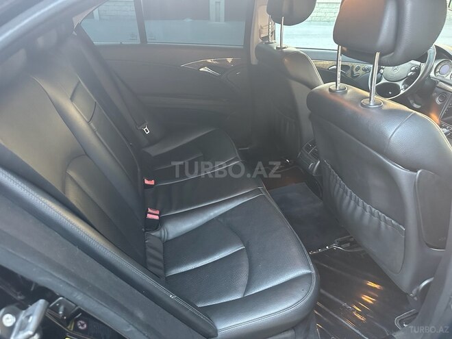 Mercedes E 350 2006, 330,000 km - 3.5 l - Bakı