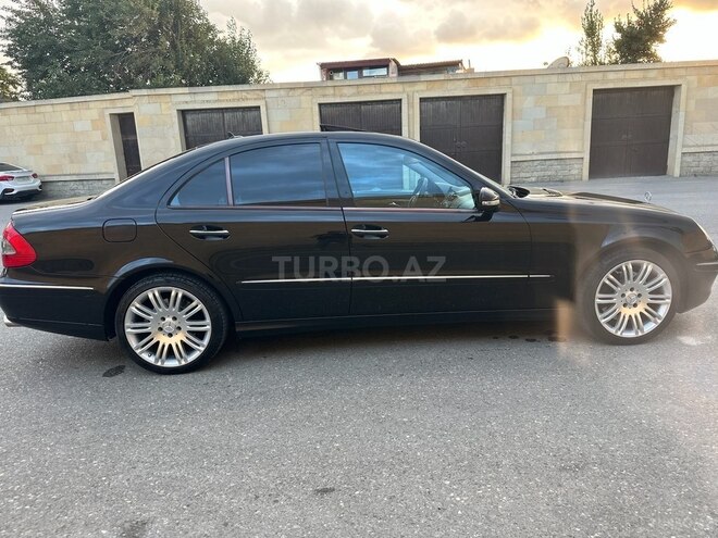 Mercedes E 350 2006, 330,000 km - 3.5 l - Bakı