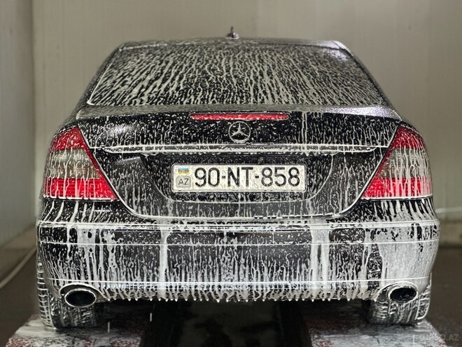 Mercedes E 350 2006, 330,000 km - 3.5 l - Bakı