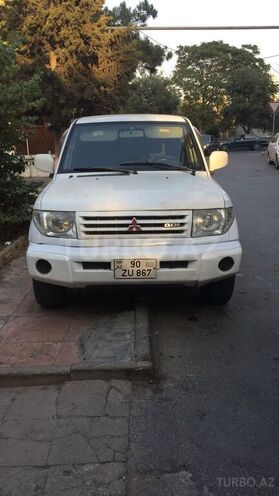 Mitsubishi Pajero io 2000, 103,500 km - 2.0 л - Bakı