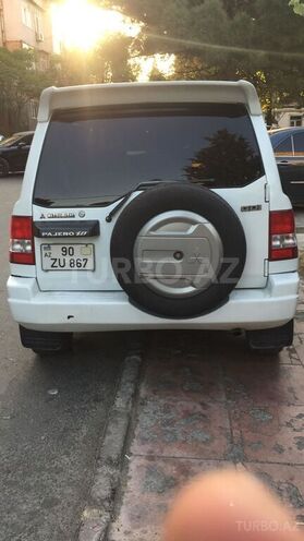 Mitsubishi Pajero io 2000, 103,500 km - 2.0 л - Bakı