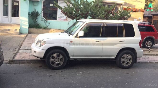 Mitsubishi Pajero io 2000, 103,500 km - 2.0 л - Bakı