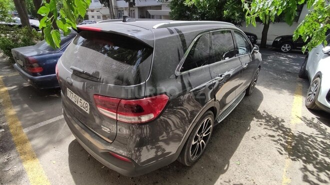 Kia Sorento 2015, 110,000 km - 2.0 л - Bakı