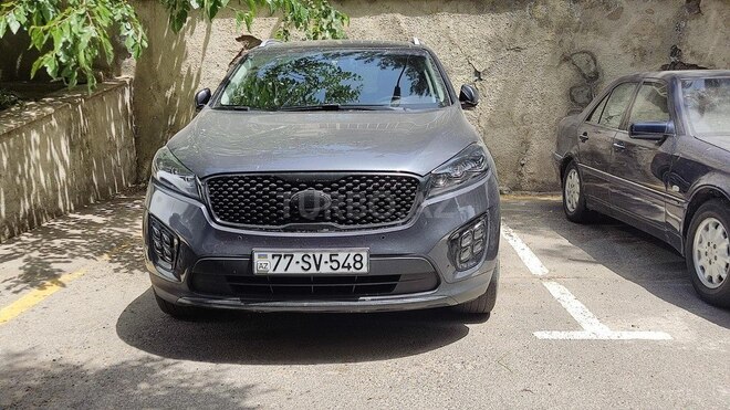 Kia Sorento 2015, 110,000 km - 2.0 л - Bakı
