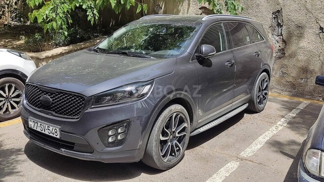 Kia Sorento 2015, 110,000 km - 2.0 л - Bakı