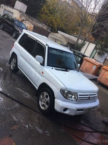 Mitsubishi Pajero io 2000, 103,500 km - 2.0 л - Bakı
