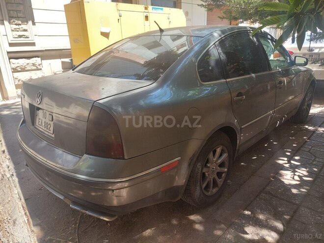 Volkswagen Passat 2003, 352,000 km - 1.8 l - Bakı