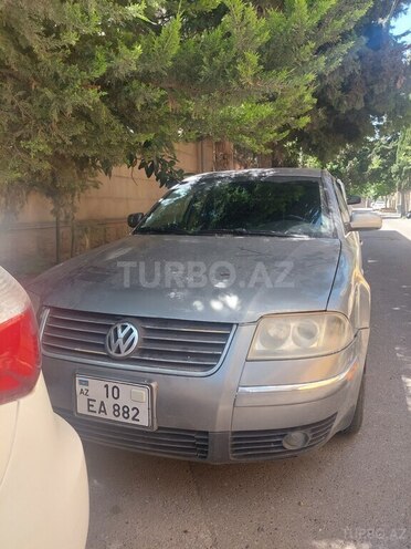 Volkswagen Passat 2003, 352,000 km - 1.8 l - Bakı