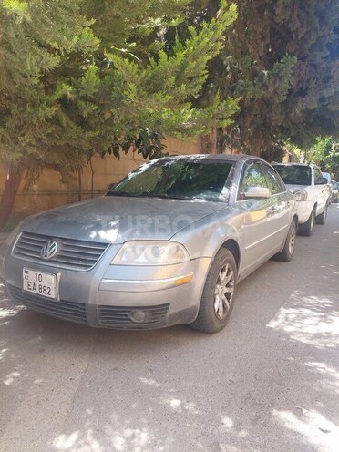 Volkswagen Passat 2003, 352,000 km - 1.8 l - Bakı