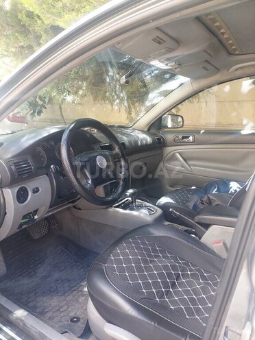 Volkswagen Passat 2003, 352,000 km - 1.8 l - Bakı