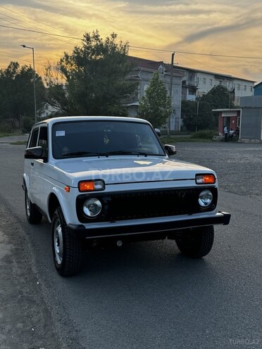 LADA (VAZ) Niva 2012, 132,000 km - 1.7 l - Lənkəran