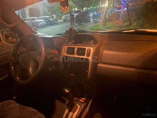 Mitsubishi Pajero io 2000, 103,500 km - 2.0 л - Bakı