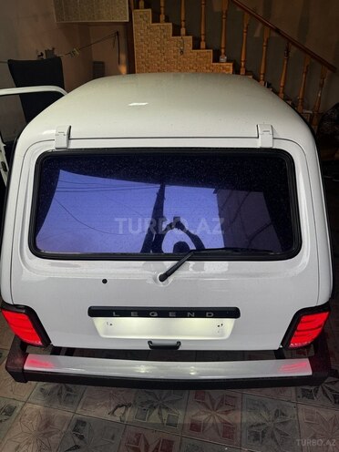 LADA (VAZ) Niva 2012, 132,000 km - 1.7 l - Lənkəran