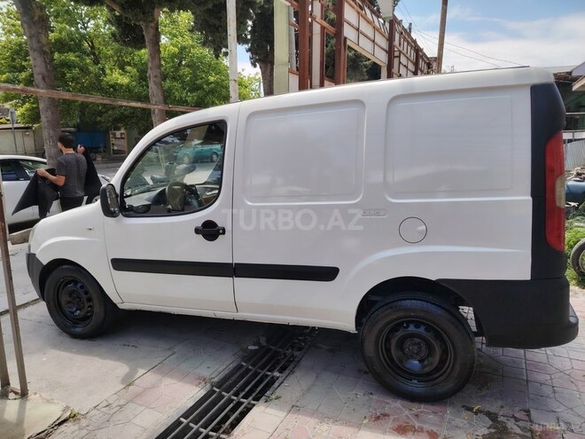 Fiat Doblo 2009, 164,000 km - 1.3 l - Xaçmaz