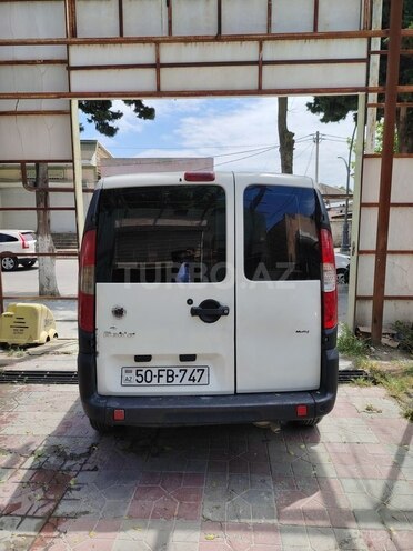 Fiat Doblo 2009, 164,000 km - 1.3 l - Xaçmaz