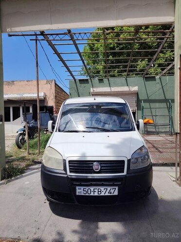 Fiat Doblo 2009, 164,000 km - 1.3 l - Xaçmaz