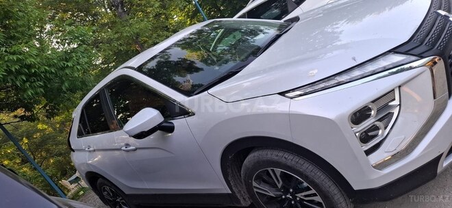 Mitsubishi Eclipse Cross 2025, 1,000 km - 2.0 l - Bakı