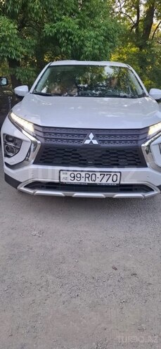 Mitsubishi Eclipse Cross 2025, 1,000 km - 2.0 l - Bakı