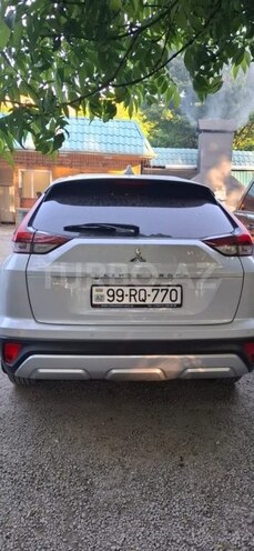 Mitsubishi Eclipse Cross 2025, 1,000 km - 2.0 l - Bakı