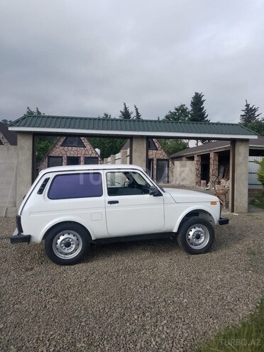 LADA (VAZ) Niva 2012, 132,000 km - 1.7 l - Lənkəran