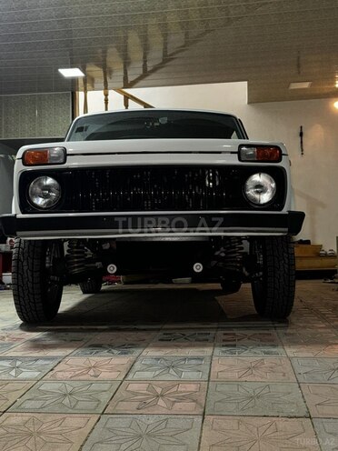 LADA (VAZ) Niva 2012, 132,000 km - 1.7 l - Lənkəran