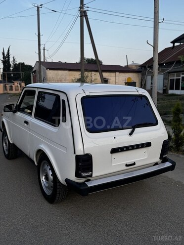 LADA (VAZ) Niva 2012, 132,000 km - 1.7 l - Lənkəran