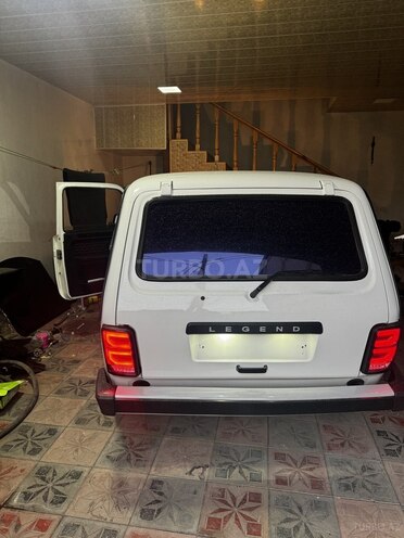 LADA (VAZ) Niva 2012, 132,000 km - 1.7 l - Lənkəran