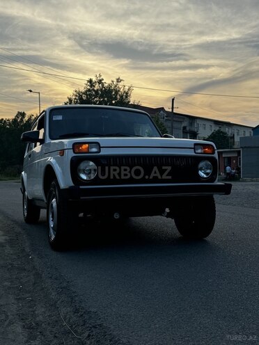 LADA (VAZ) Niva 2012, 132,000 km - 1.7 l - Lənkəran