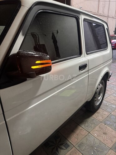 LADA (VAZ) Niva 2012, 132,000 km - 1.7 l - Lənkəran