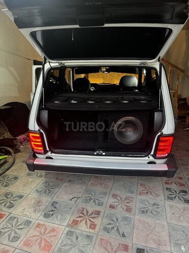 LADA (VAZ) Niva 2012, 132,000 km - 1.7 l - Lənkəran