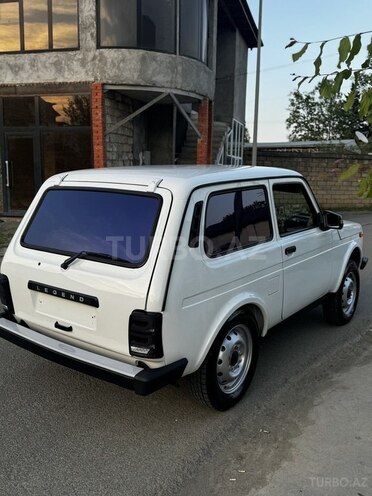 LADA (VAZ) Niva 2012, 132,000 km - 1.7 l - Lənkəran