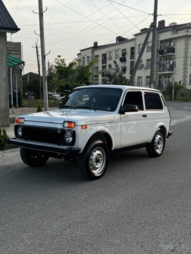 LADA (VAZ) Niva 2012, 132,000 km - 1.7 l - Lənkəran