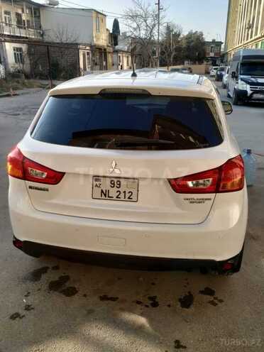 Mitsubishi Outlander Sport 2015, 112,654 km - 2.0 л - Bakı