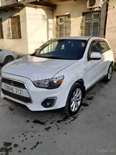 Mitsubishi Outlander Sport 2015, 112,654 km - 2.0 л - Bakı
