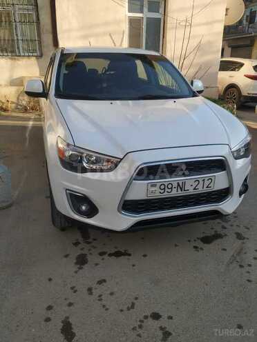 Mitsubishi Outlander Sport 2015, 112,654 km - 2.0 л - Bakı