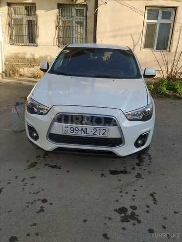 Mitsubishi Outlander Sport 2015, 112,654 km - 2.0 л - Bakı