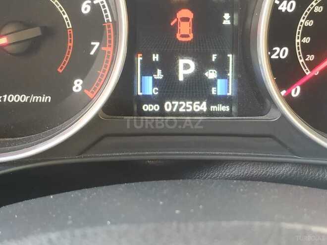 Mitsubishi Outlander Sport 2015, 112,654 km - 2.0 л - Bakı
