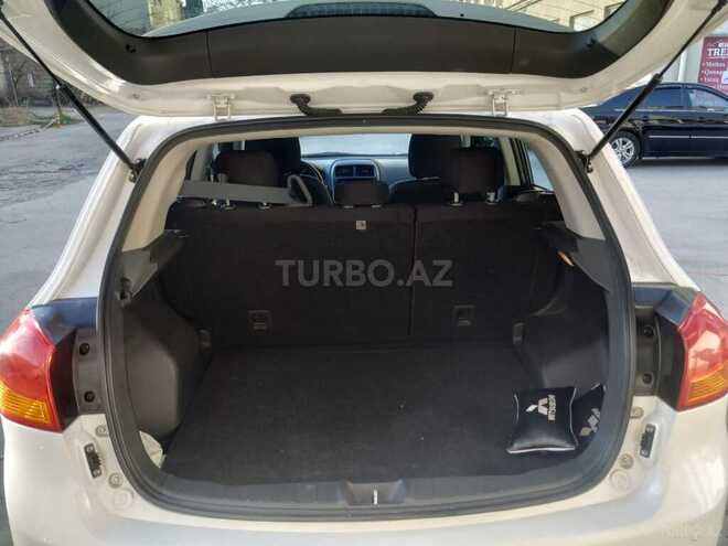 Mitsubishi Outlander Sport 2015, 112,654 km - 2.0 л - Bakı