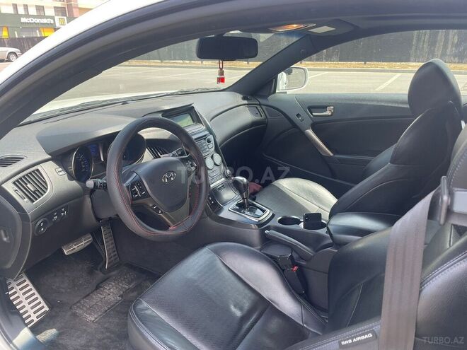Hyundai Genesis Coupe 2013, 225,000 km - 2.0 l - Bakı