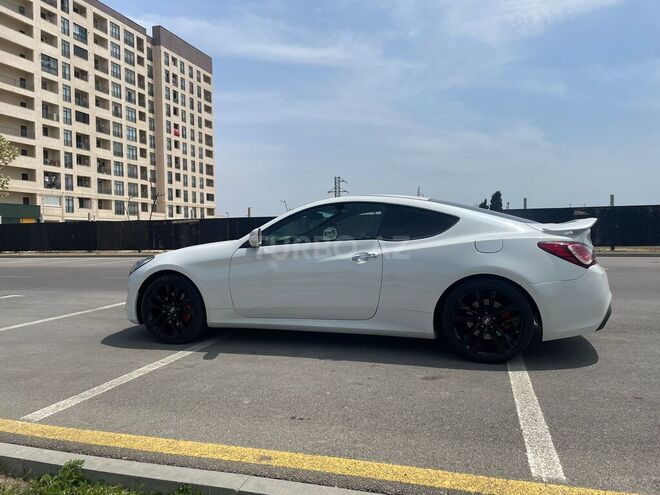 Hyundai Genesis Coupe 2013, 225,000 km - 2.0 l - Bakı