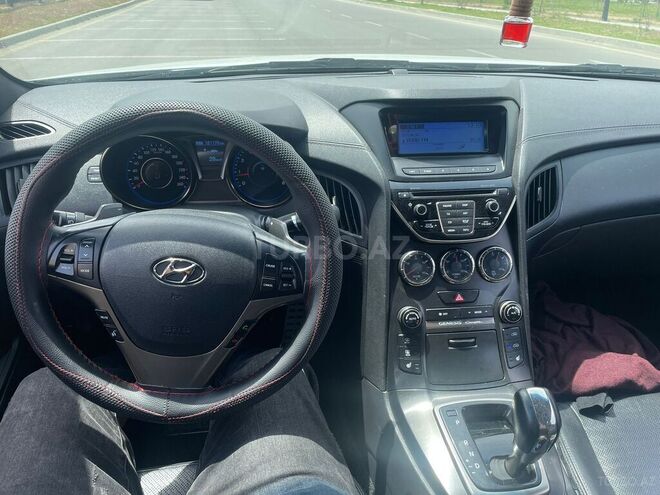 Hyundai Genesis Coupe 2013, 225,000 km - 2.0 l - Bakı