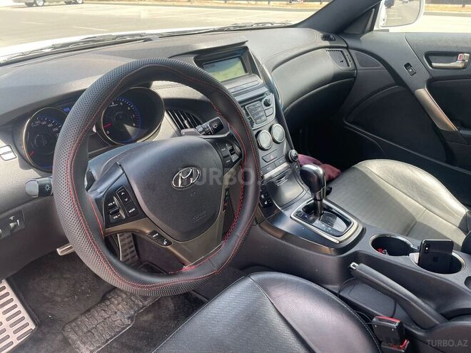 Hyundai Genesis Coupe 2013, 225,000 km - 2.0 l - Bakı