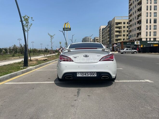 Hyundai Genesis Coupe 2013, 225,000 km - 2.0 l - Bakı