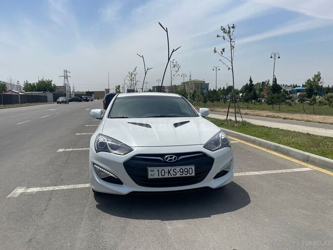 Hyundai Genesis Coupe 2013, 225,000 km - 2.0 l - Bakı